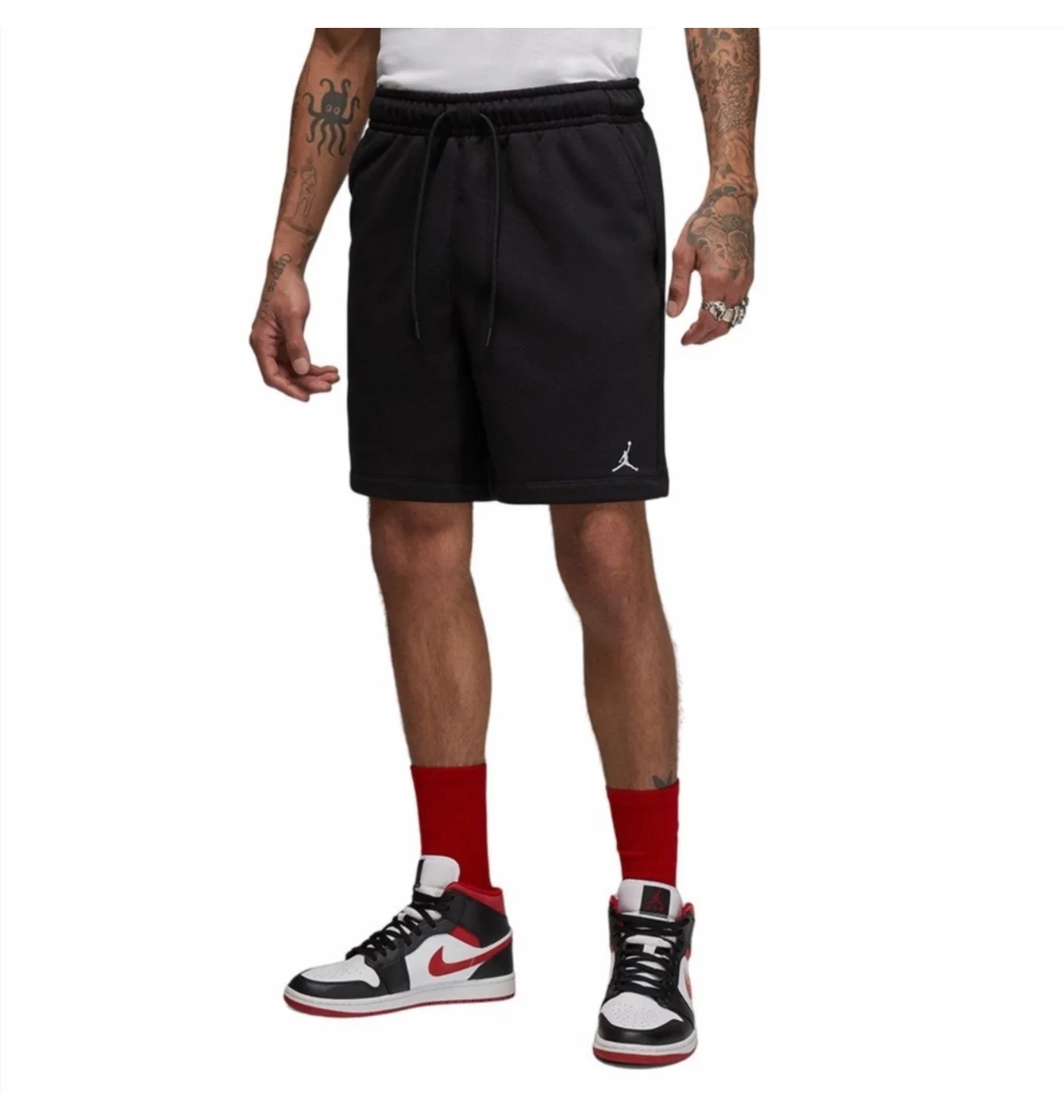 Шорти чоловічі Air Jordan Essentials Black FJ7782-010
