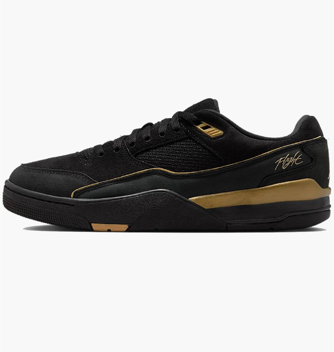 Кросівки чоловічі Air Jordan Flight Court Black HF3255-070