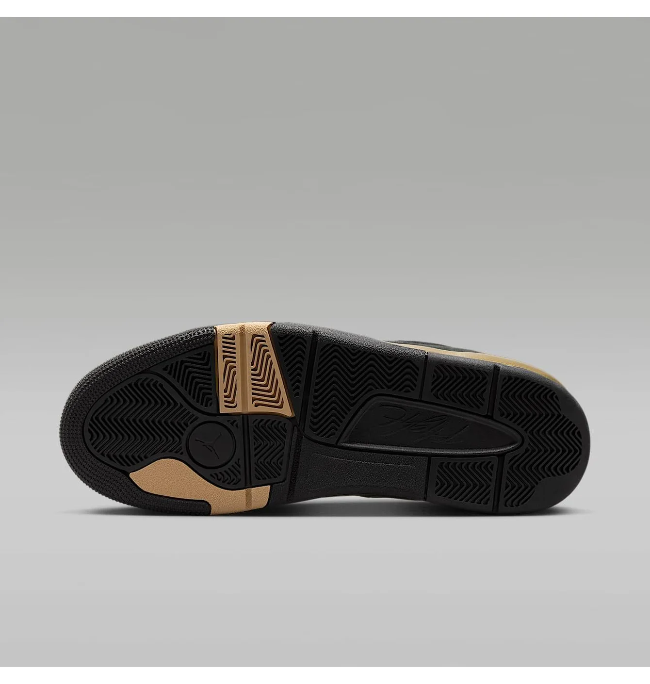 Кросівки чоловічі Air Jordan Flight Court Black HF3255-070