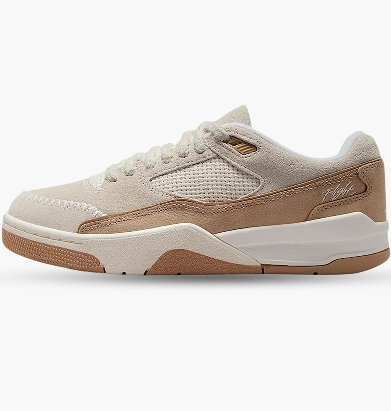 Кросівки жіночі Air Jordan Court Flight Se Beige IB4414-120