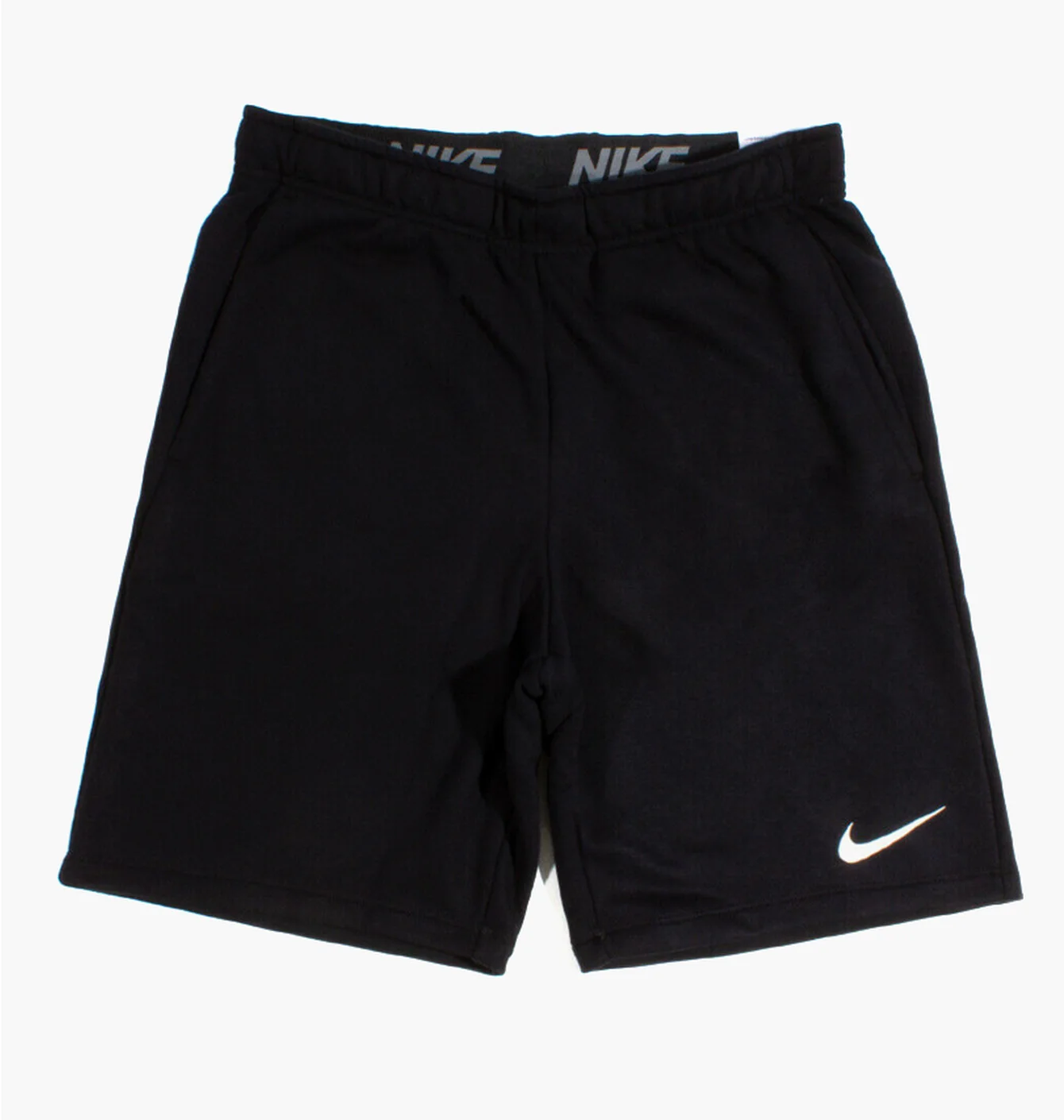Шорти чоловічі Nike M Nk Df Short Fleece Nfs Black Dm4237-010