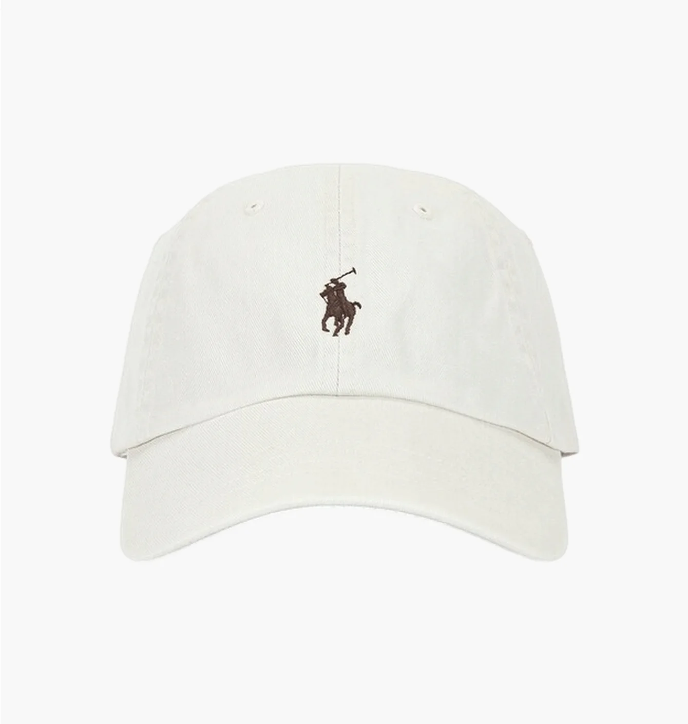 Кепка чоловіча Ralph Lauren Chino Sport Cap Beige 710667709514