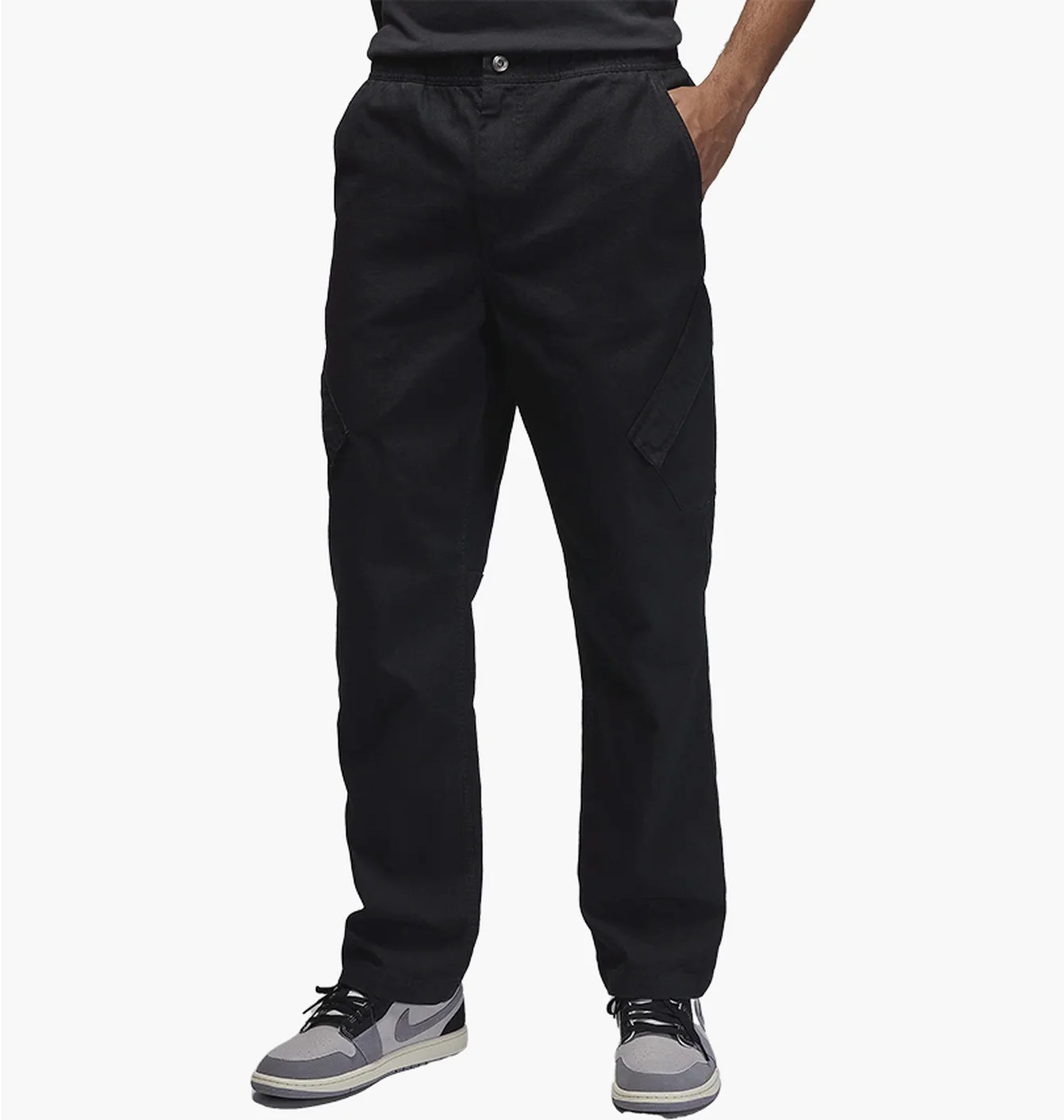 Штани чоловічі Air Jordan Chicago Essentials Black FN6364-010