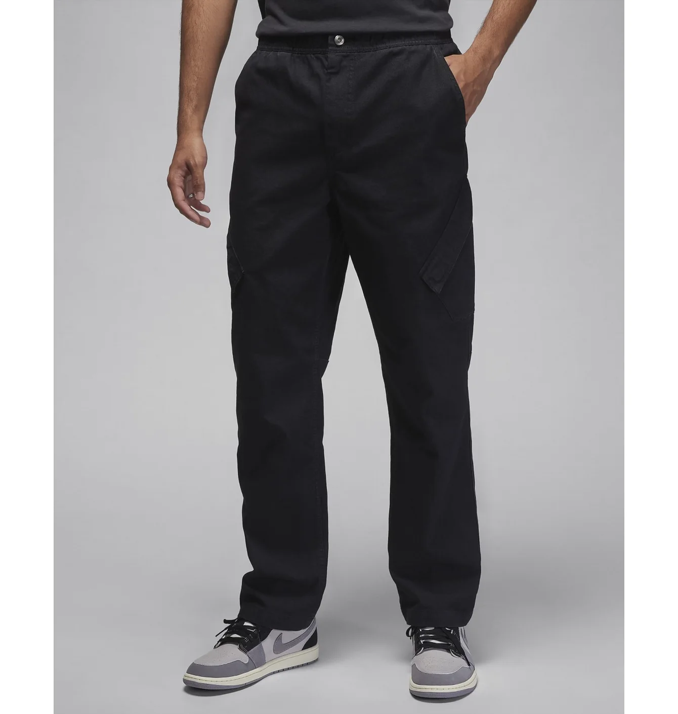 Штани чоловічі Air Jordan Chicago Essentials Black FN6364-010