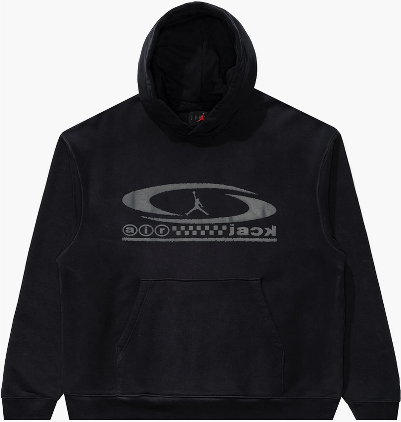 Худі чоловіче Air Jordan X Travis Scott Pullover Hoody Black FQ7821-010