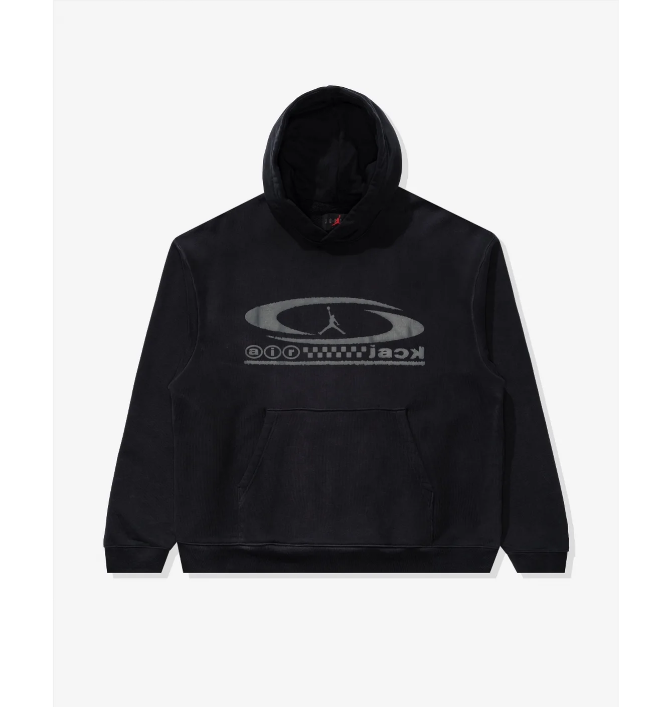 Худі чоловіче Air Jordan X Travis Scott Pullover Hoody Black FQ7821-010