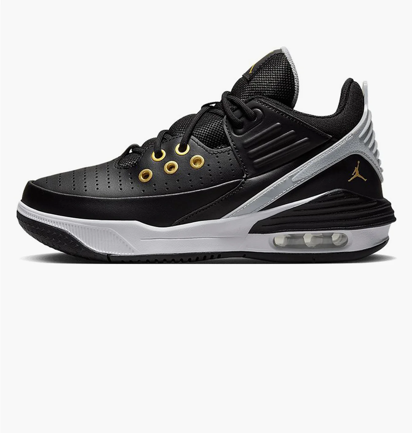 Кросівки дитячі Air Jordan Max Aura 5 Older Black DZ4352-017