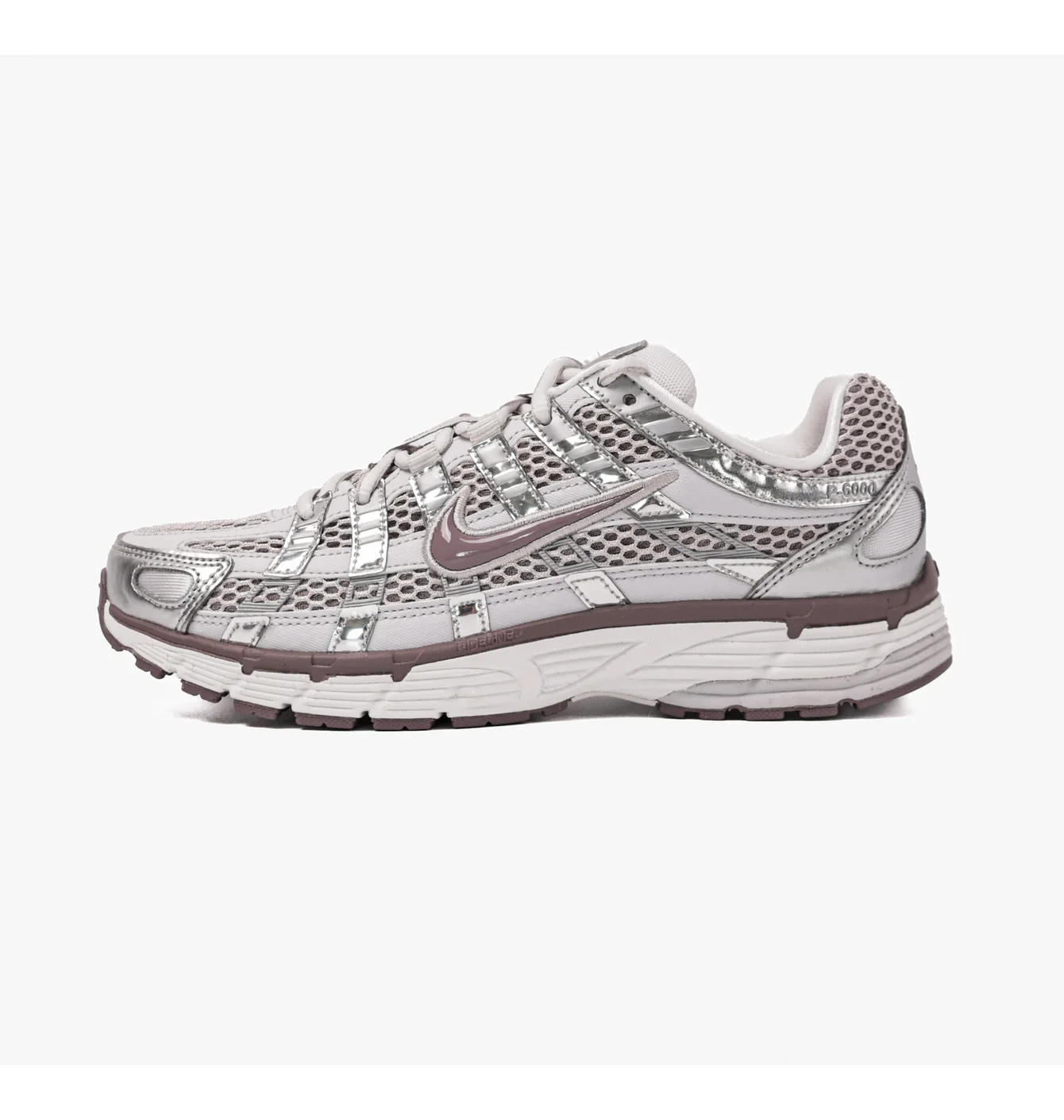 Кросівки жіночі Nike P-6000 Grey/Violet IB4019-019