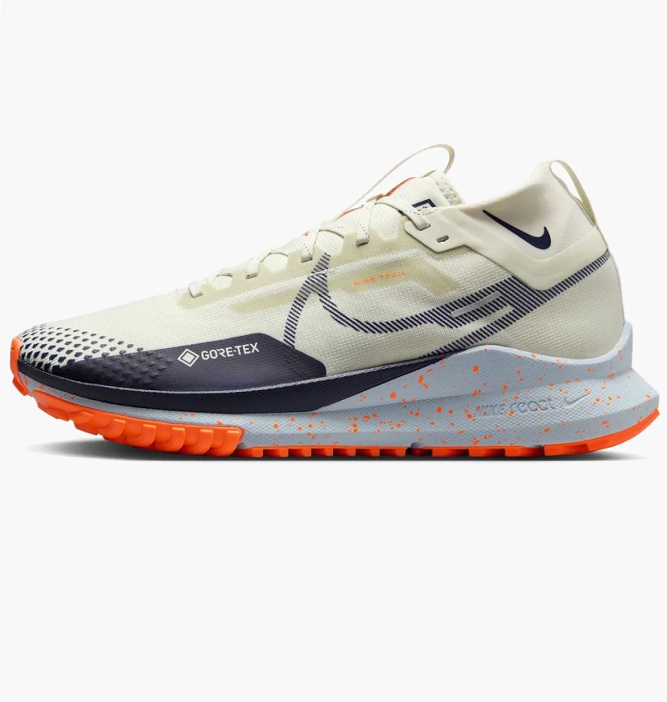 Кросівки чоловічі Nike React Pegasus Trail 4 Gtx V2 Beige HM9728-001