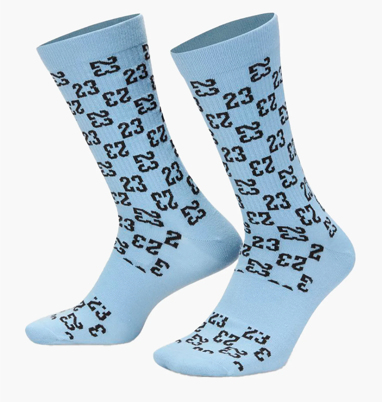 Шкарпетки унісекс Air Jordan U Everyday Essentials CrewBlue (1 пара) FJ6823-436