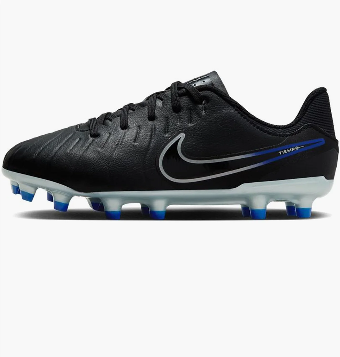 Бутси дитячі Nike Tiempo Legend X Academy Mg Black DV4348-040