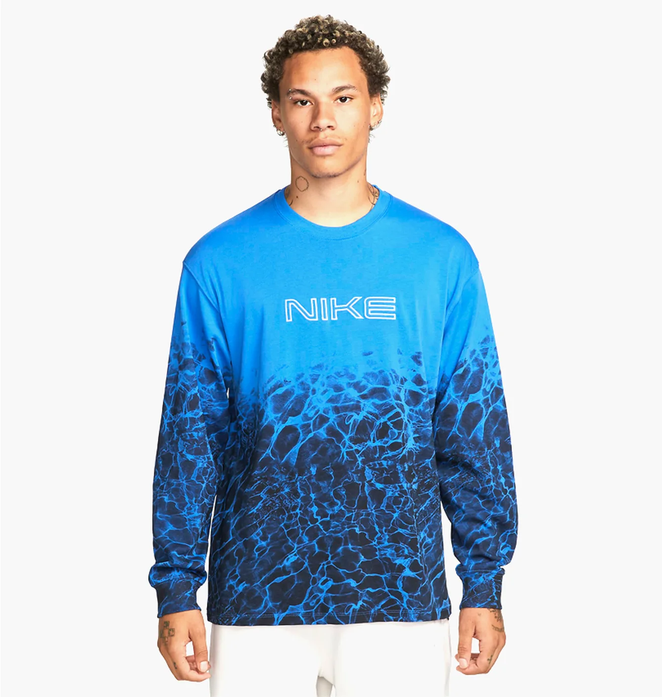Світшот унісекс Nike Kukini Blue Fb3030-403