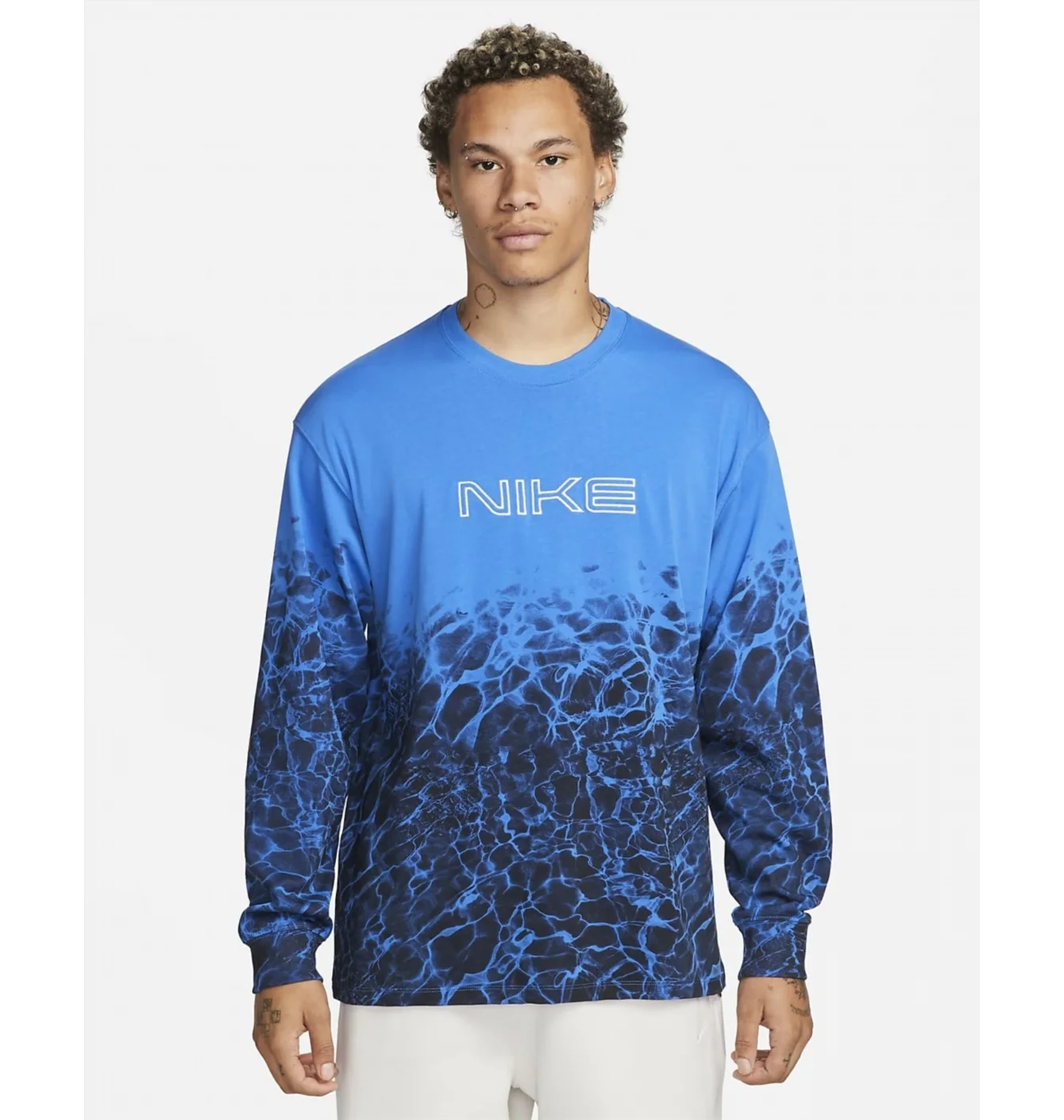 Світшот унісекс Nike Kukini Blue Fb3030-403