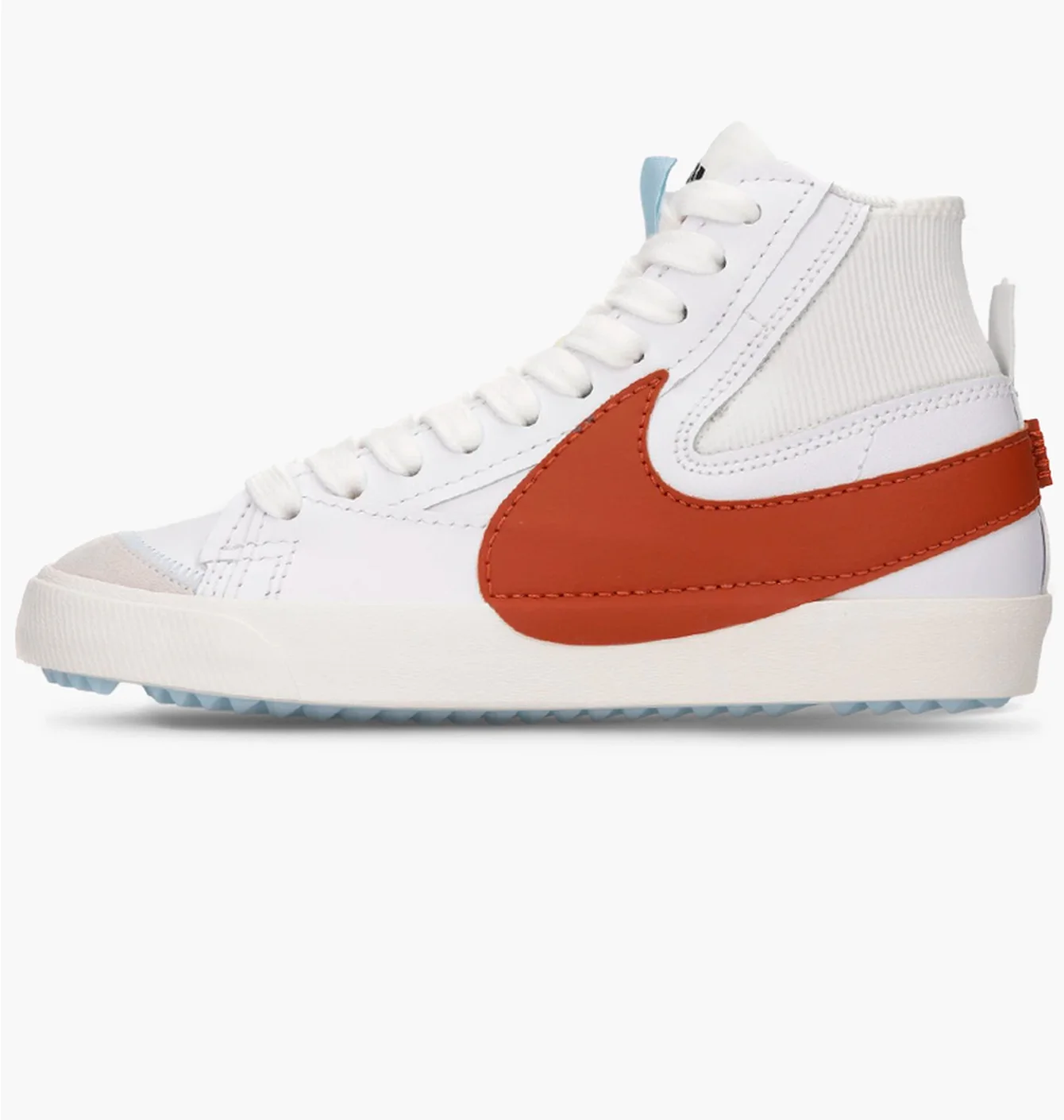 Кросівки чоловічі Nike Blazer Mid 77 Jumbo Beige DD3111-101