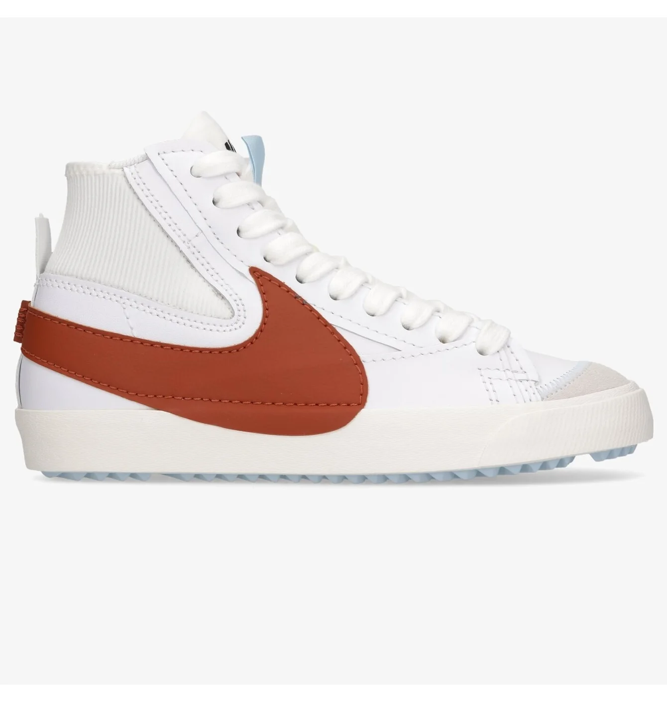 Кросівки чоловічі Nike Blazer Mid 77 Jumbo Beige DD3111-101