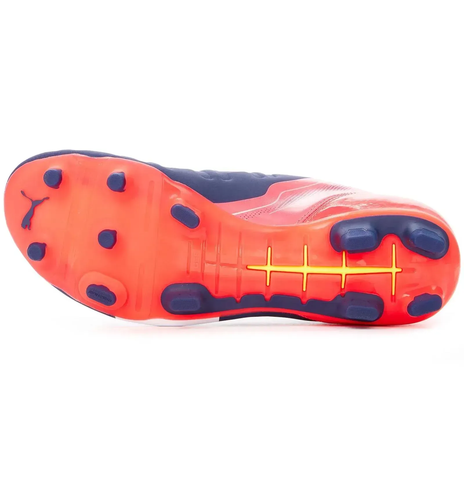 Бутси чоловічі Puma Evopower 2.2 Fg Violet/Red (103211-01)