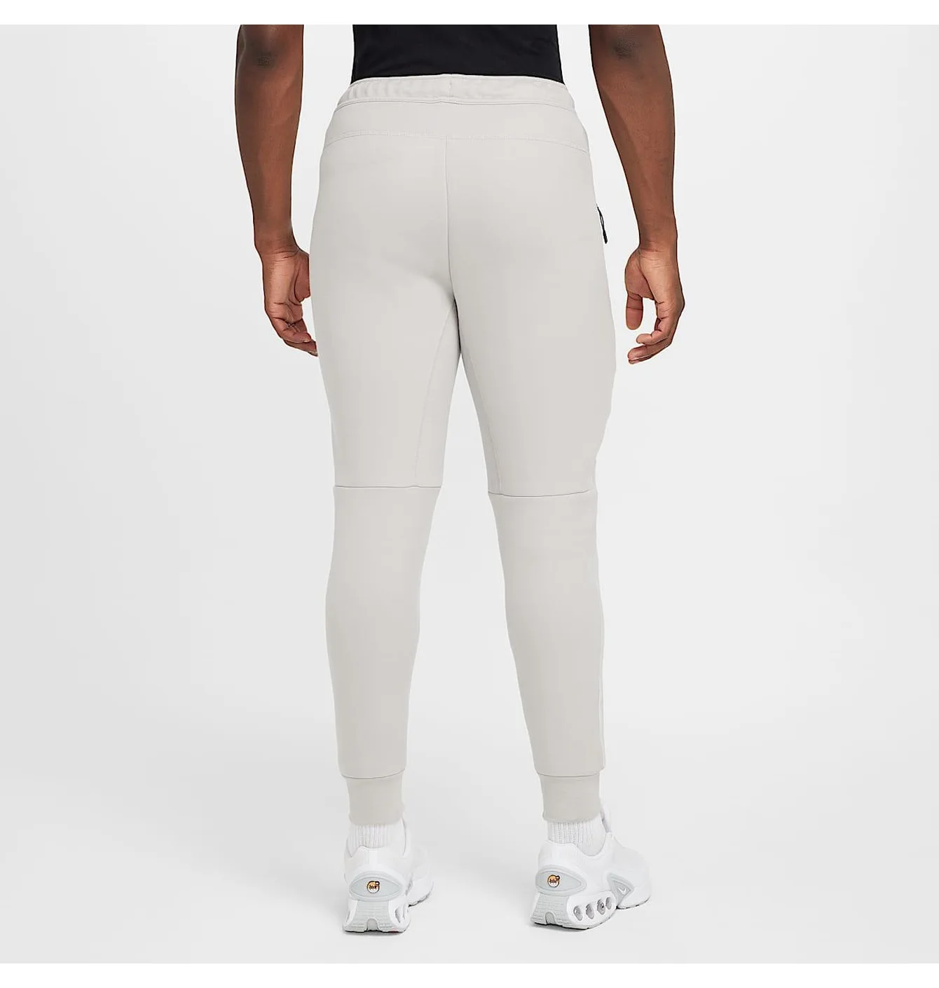 Штани чоловічі Nike Tech Fleece Reflective Grey HQ3747-014