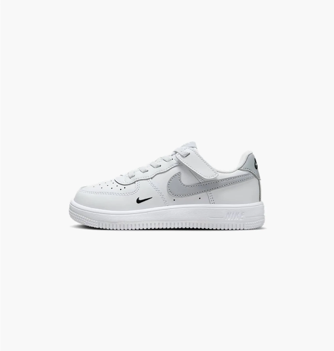Кросівки дитячі Nike Force 1 Easyon Ps White HM9652-100