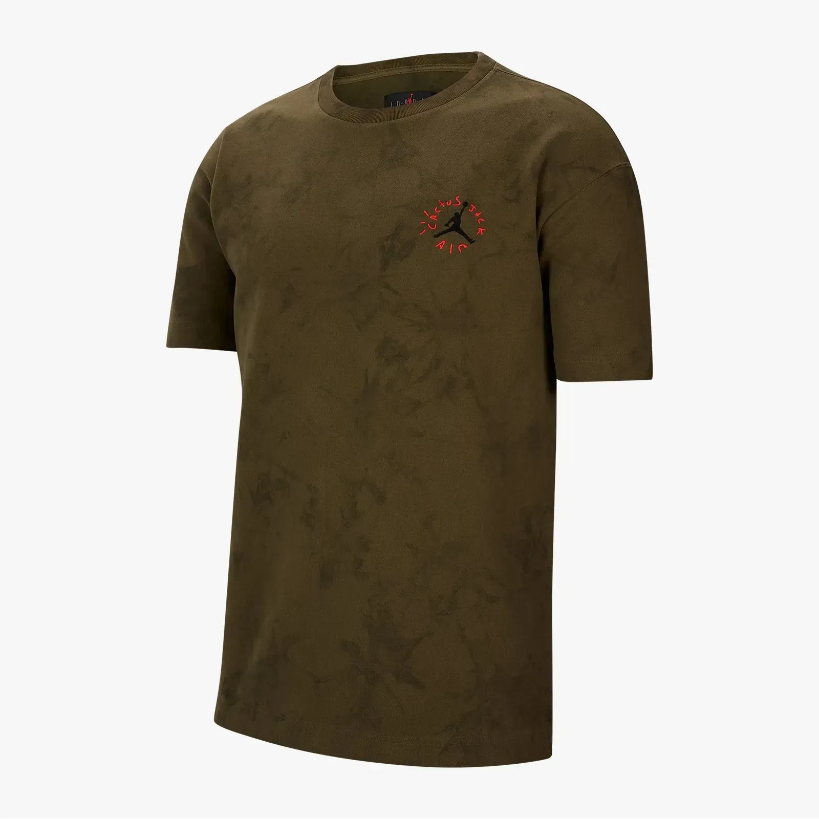 Футболка чоловіча Jordan Men's Suede T-Shirt (CN3433-222)