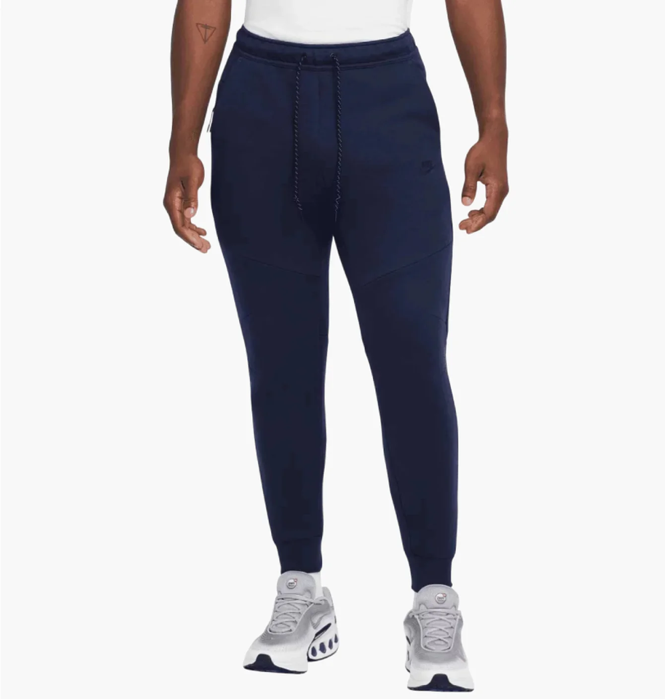 Штани чоловічі Nike Tech Fleece Blue HV0959-451