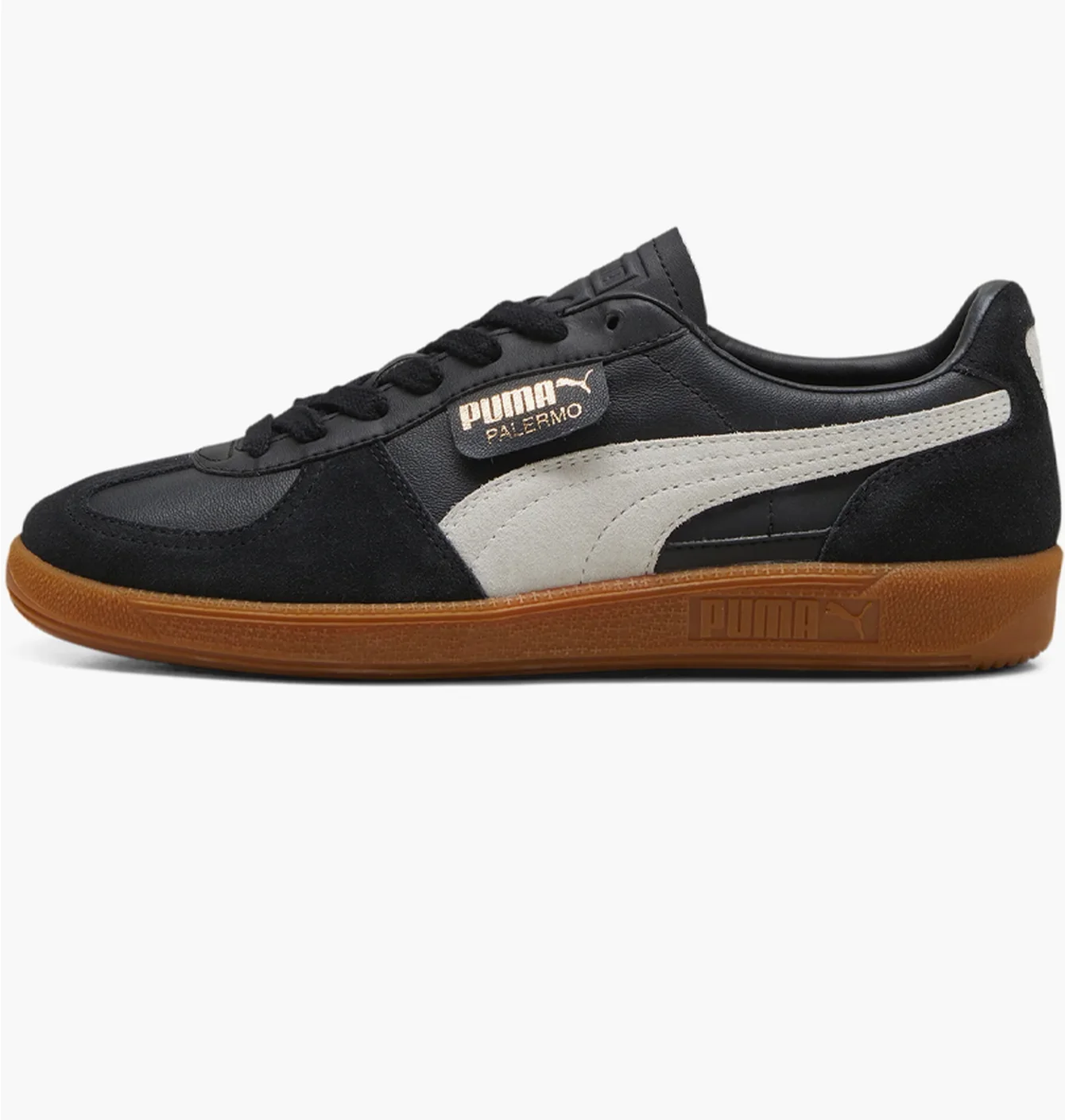 Кросівки унісекс Puma Palermo Black 396464-03