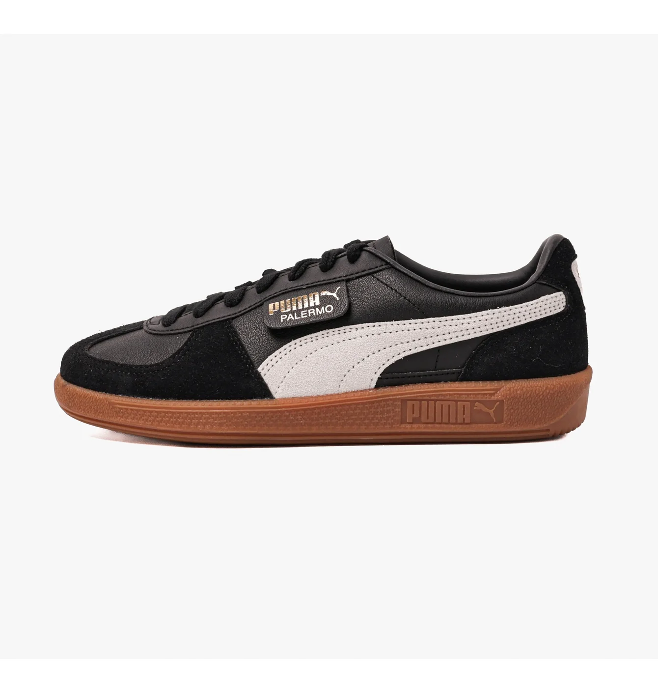 Кросівки унісекс Puma Palermo Black 396464-03
