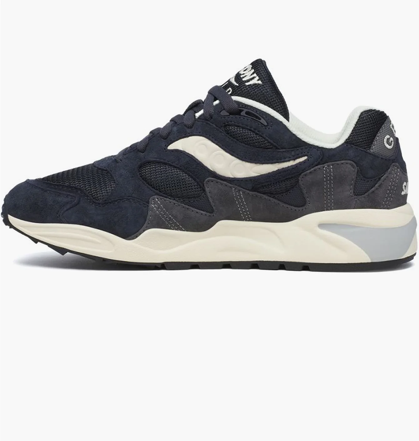 Кросівки чоловічі Saucony Grid Shadow 2 Blue S70772-3