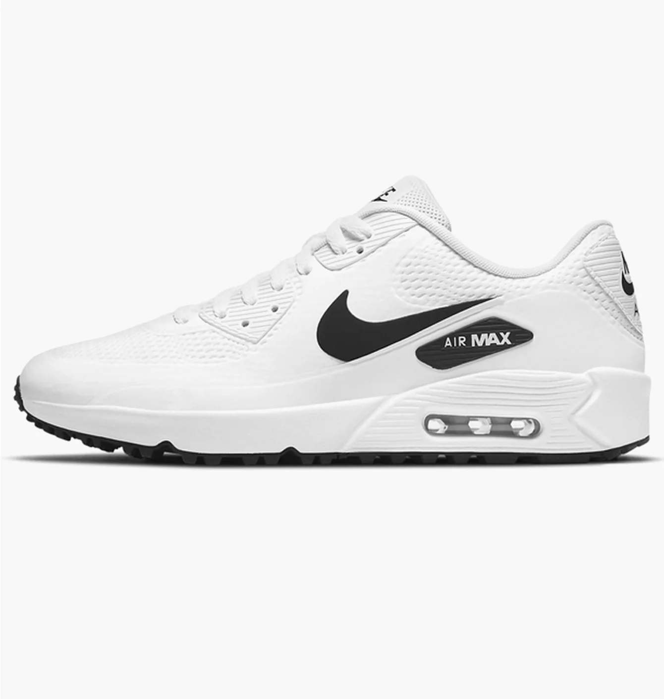 Кросівки унісекс Nike Golf Shoe White CU9978-101