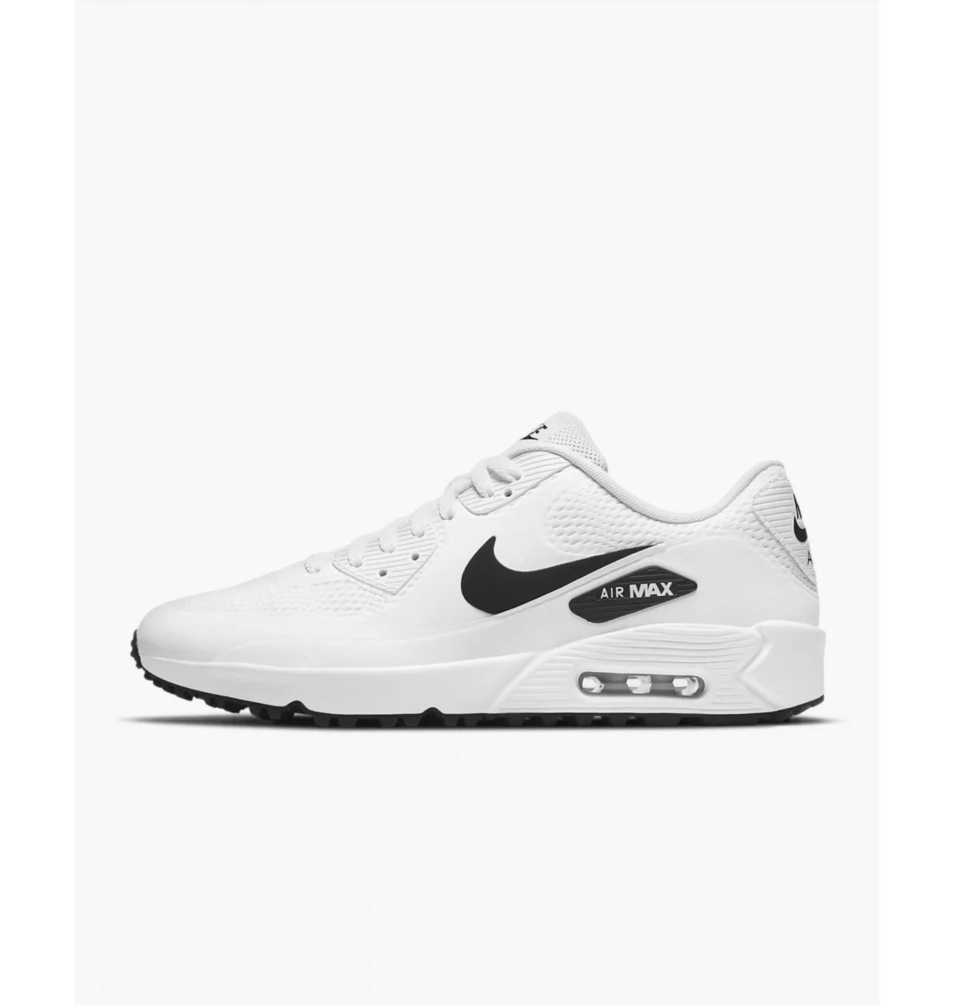 Кросівки унісекс Nike Golf Shoe White CU9978-101
