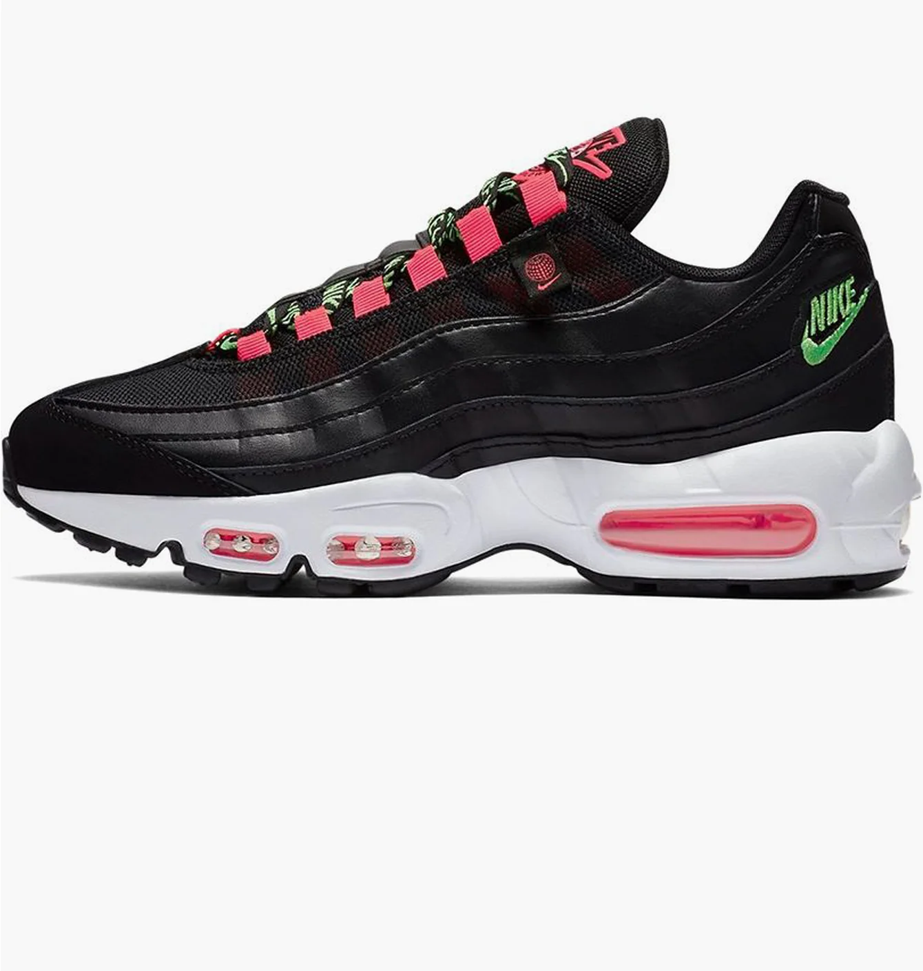 Кросівки жіночі Nike Air Max 95 Se Black CV9030-001