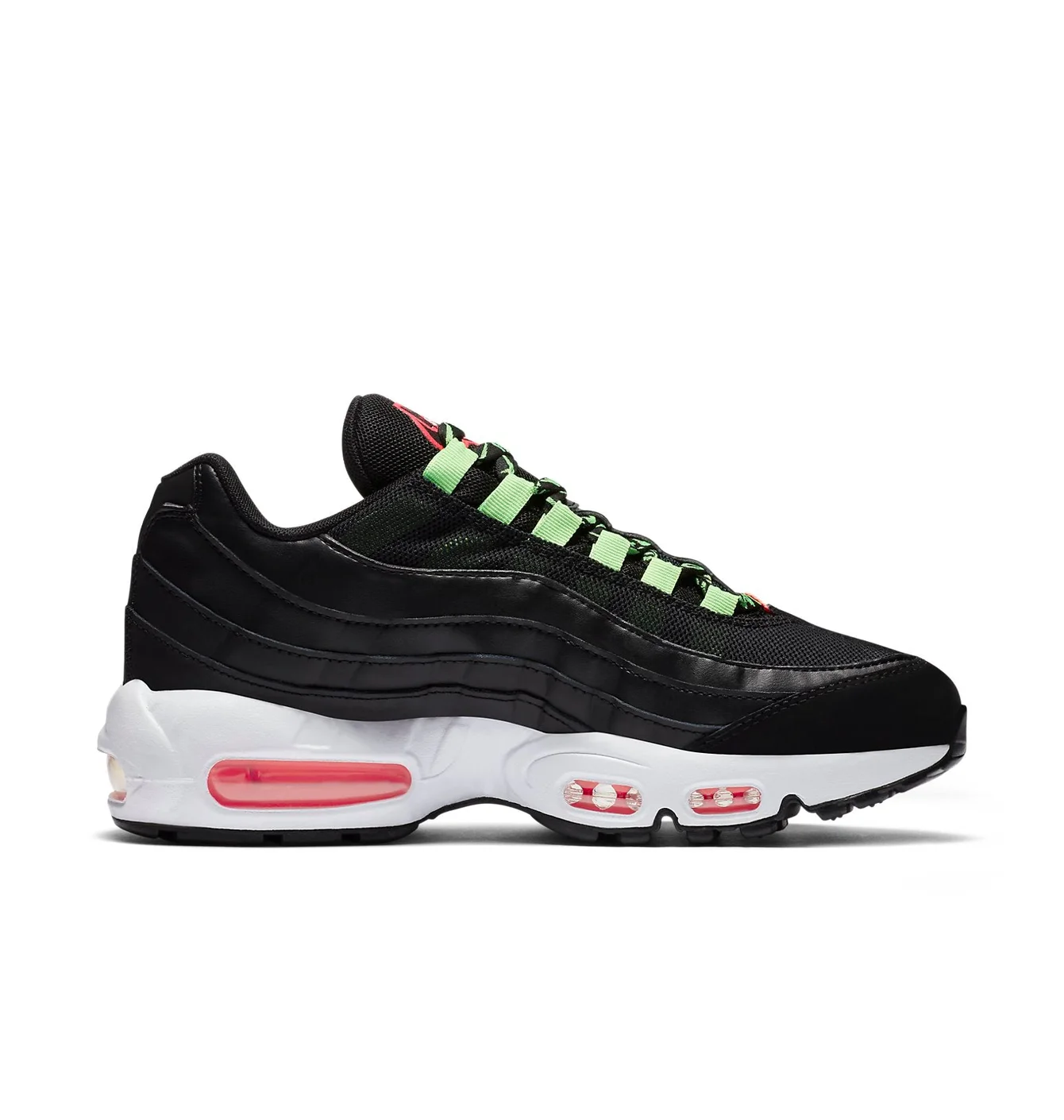 Кросівки жіночі Nike Air Max 95 Se Black CV9030-001