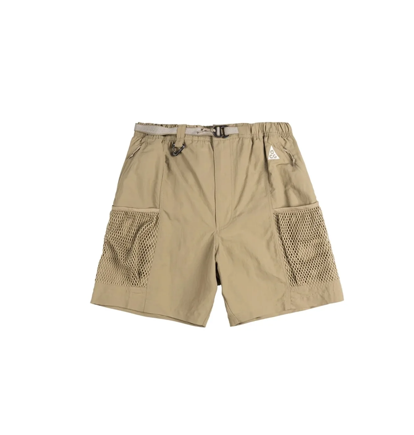 Шорти чоловічі Nike Acg Snowgrass Cargo Short Beige DV9405-247
