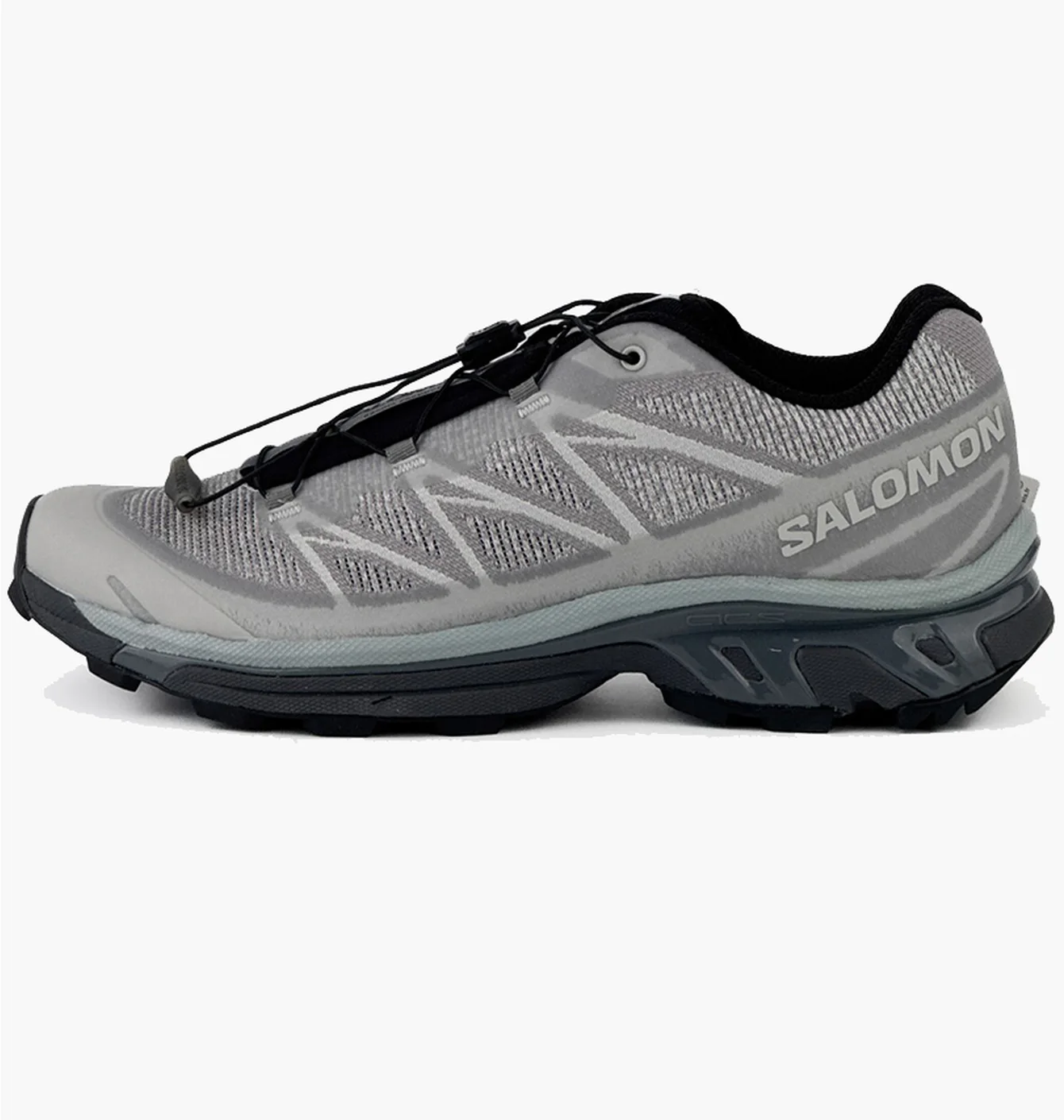 Кросівки чоловічі Salomon Xt-6 Shadow Grey L47873800