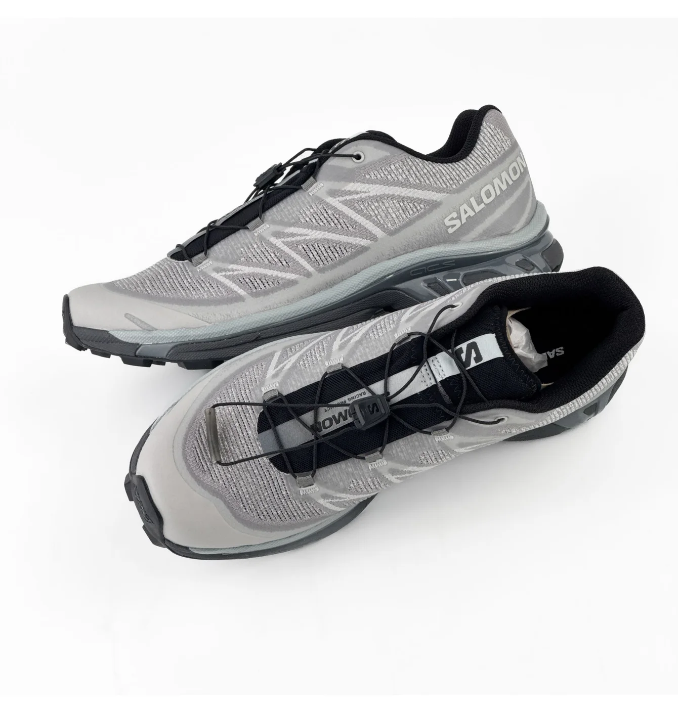 Кросівки чоловічі Salomon Xt-6 Shadow Grey L47873800