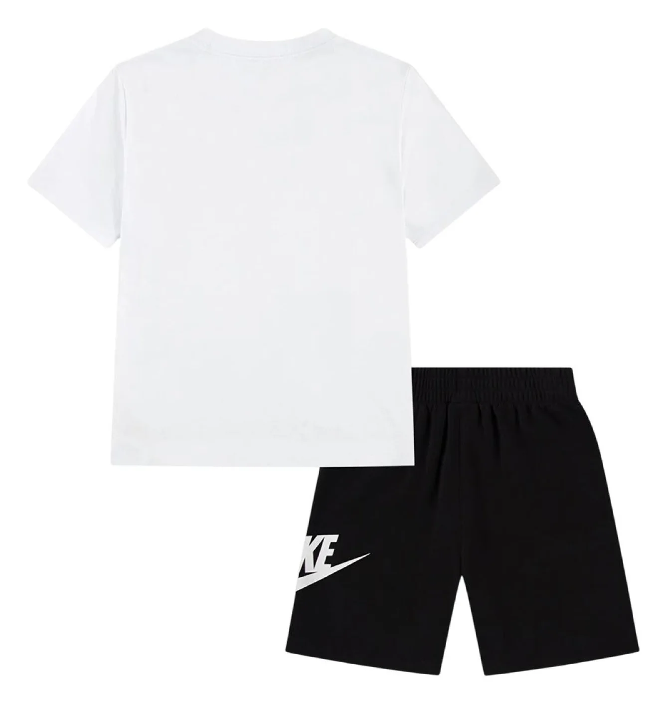 Набір: футболка, труси Nike Club Black/White 86L596-F66