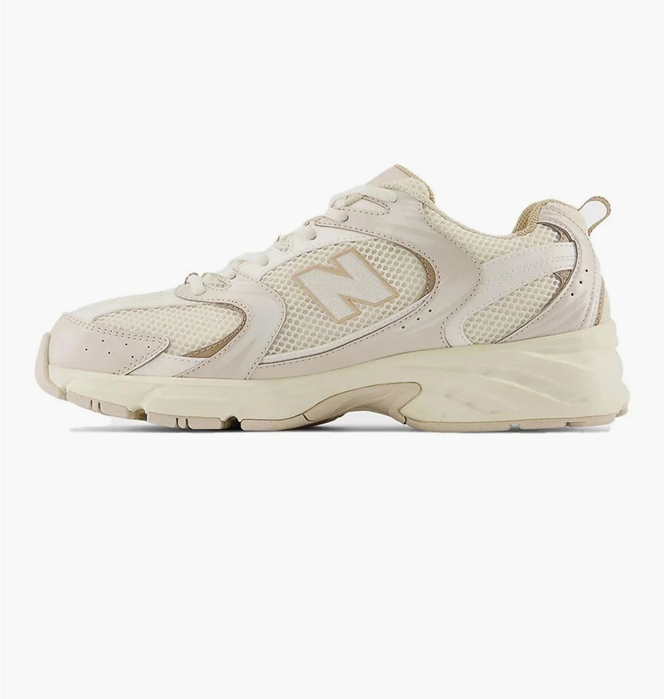 Кросівки унісекс New Balance 530 Shoes Beige Mr530Aa