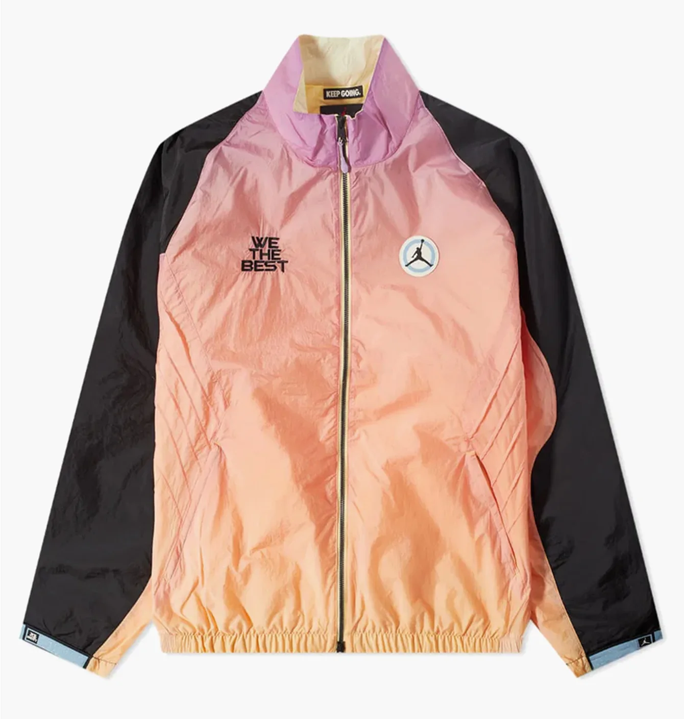 Куртка унісекс Air Jordan X Dj Khaled Peach Dv7493-746