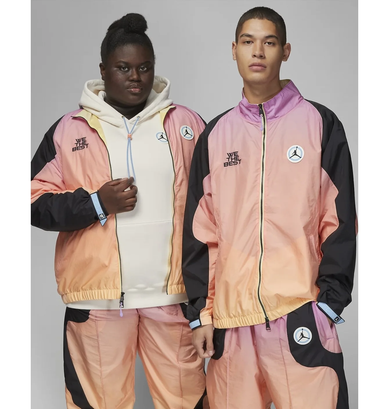 Куртка унісекс Air Jordan X Dj Khaled Peach Dv7493-746