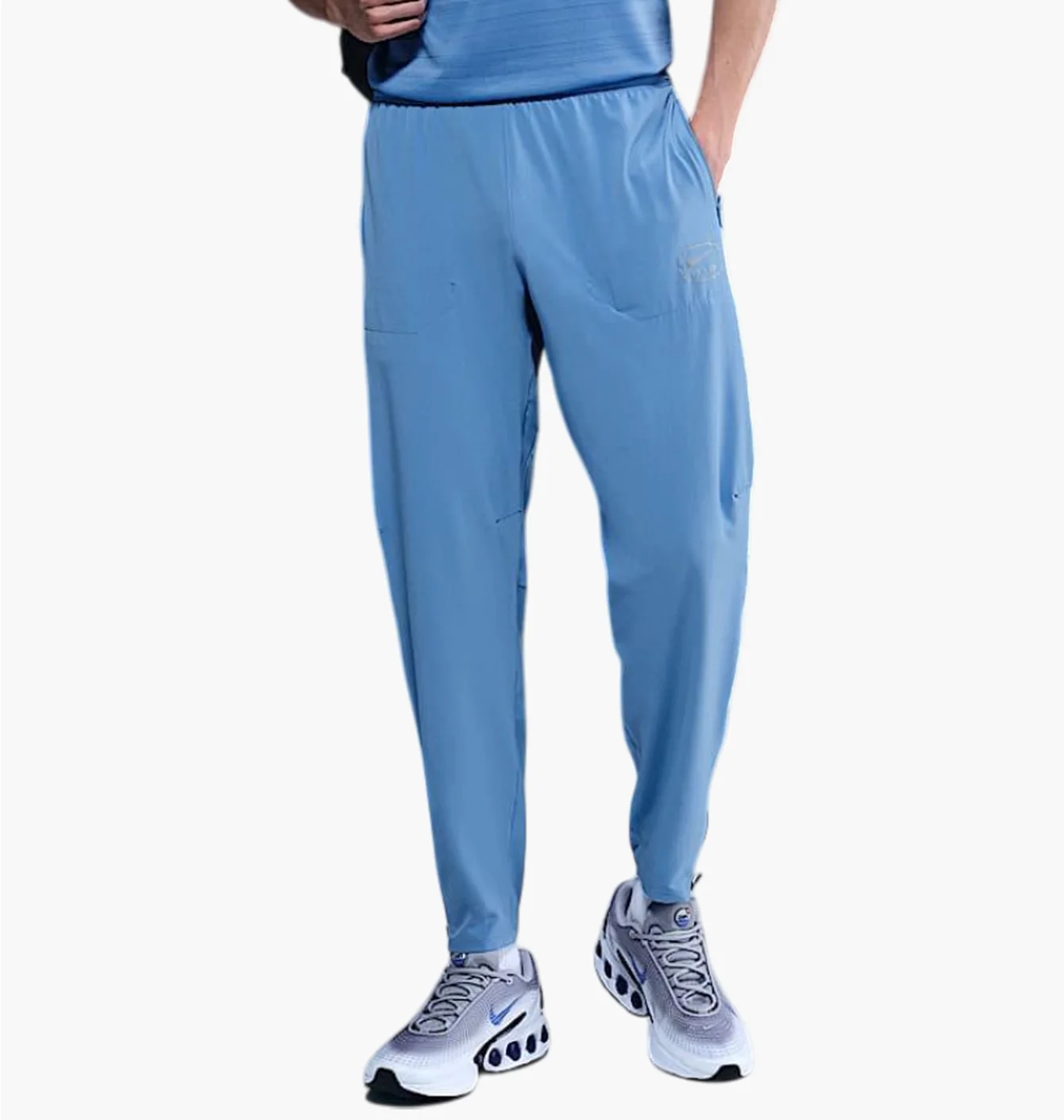 Штани чоловічі Nike Air Dri-Fit Blue HM0189-489