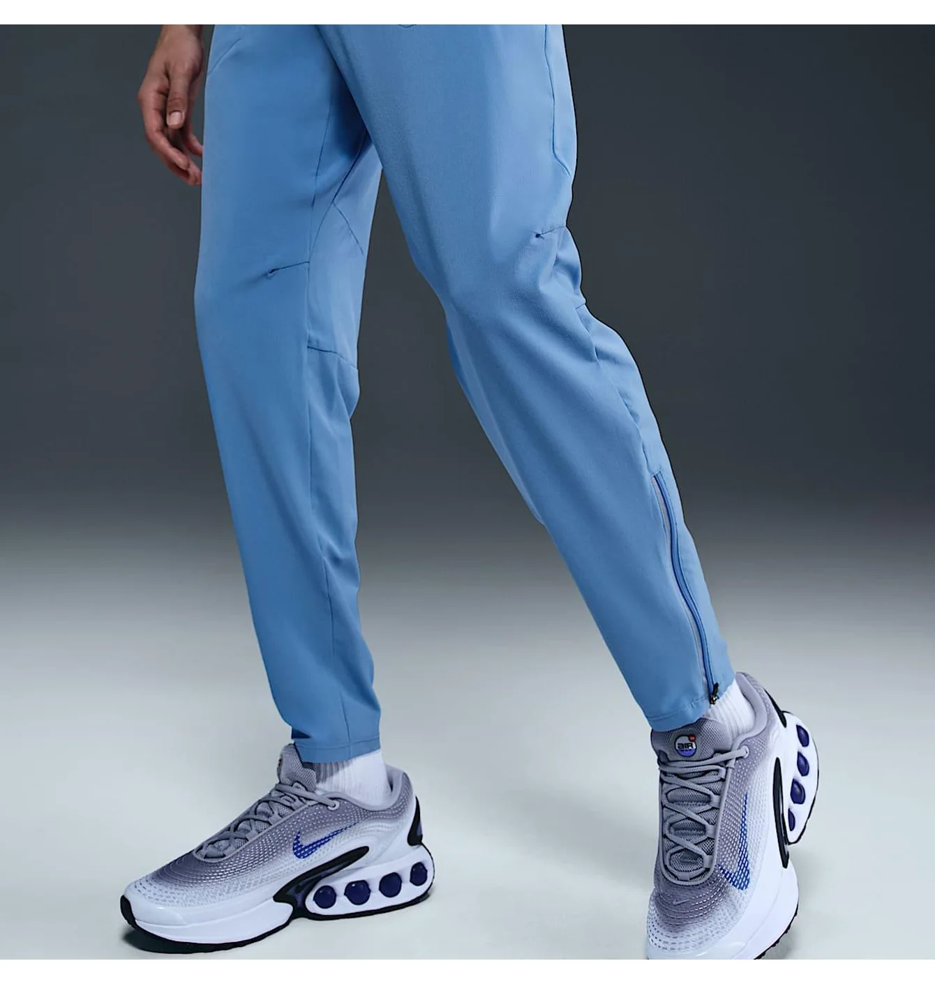 Штани чоловічі Nike Air Dri-Fit Blue HM0189-489
