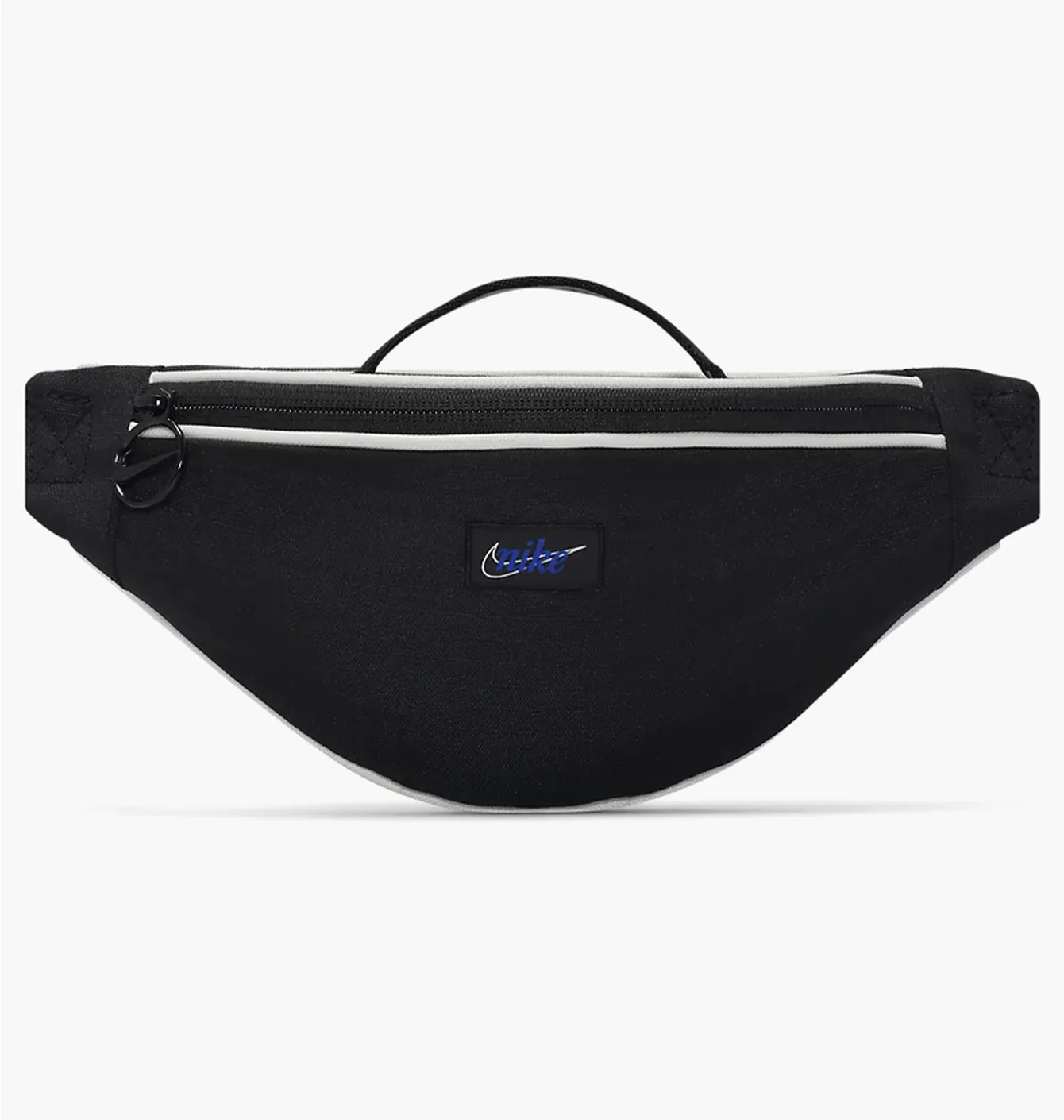 Сумка унісекс Nike Heritage S Wstpck - Retro Black DR6266-010