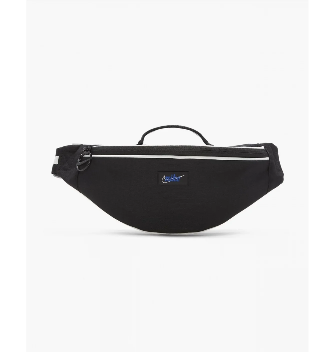 Сумка унісекс Nike Heritage S Wstpck - Retro Black DR6266-010