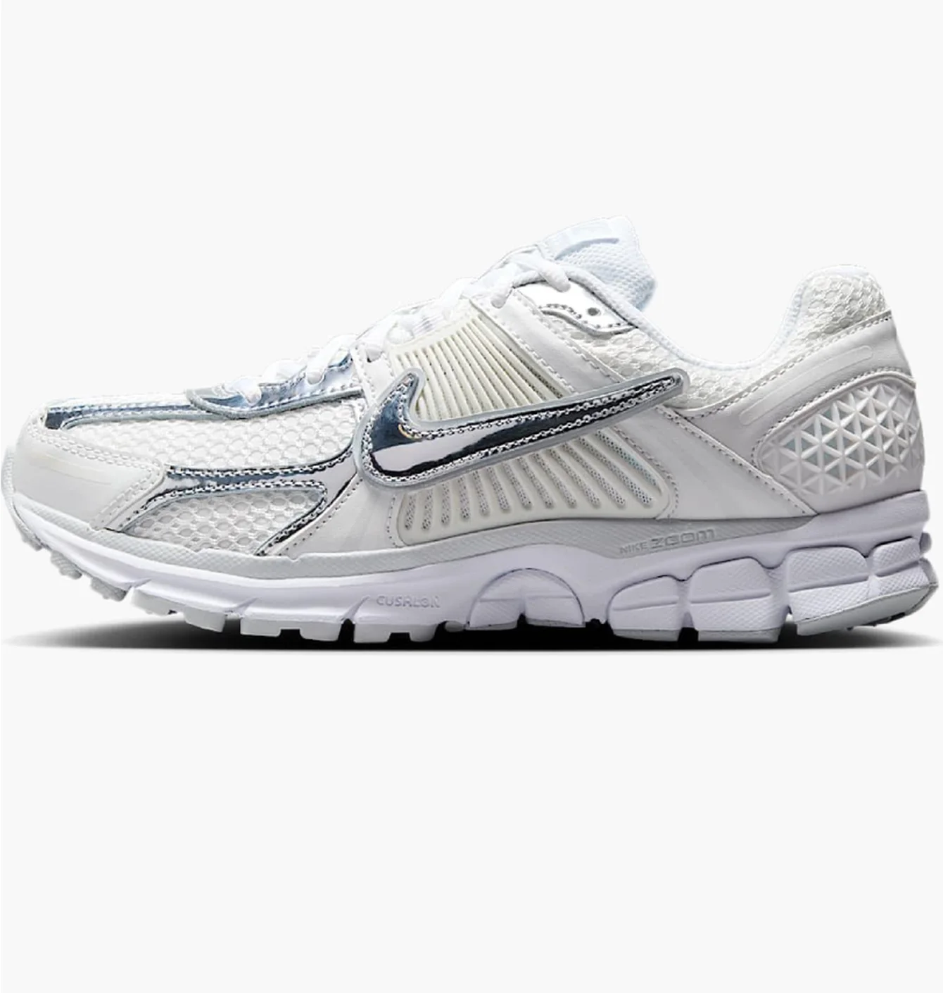 Кросівки жіночі Nike Air Zoom Vomero 5 White/Metallic HF7723-100