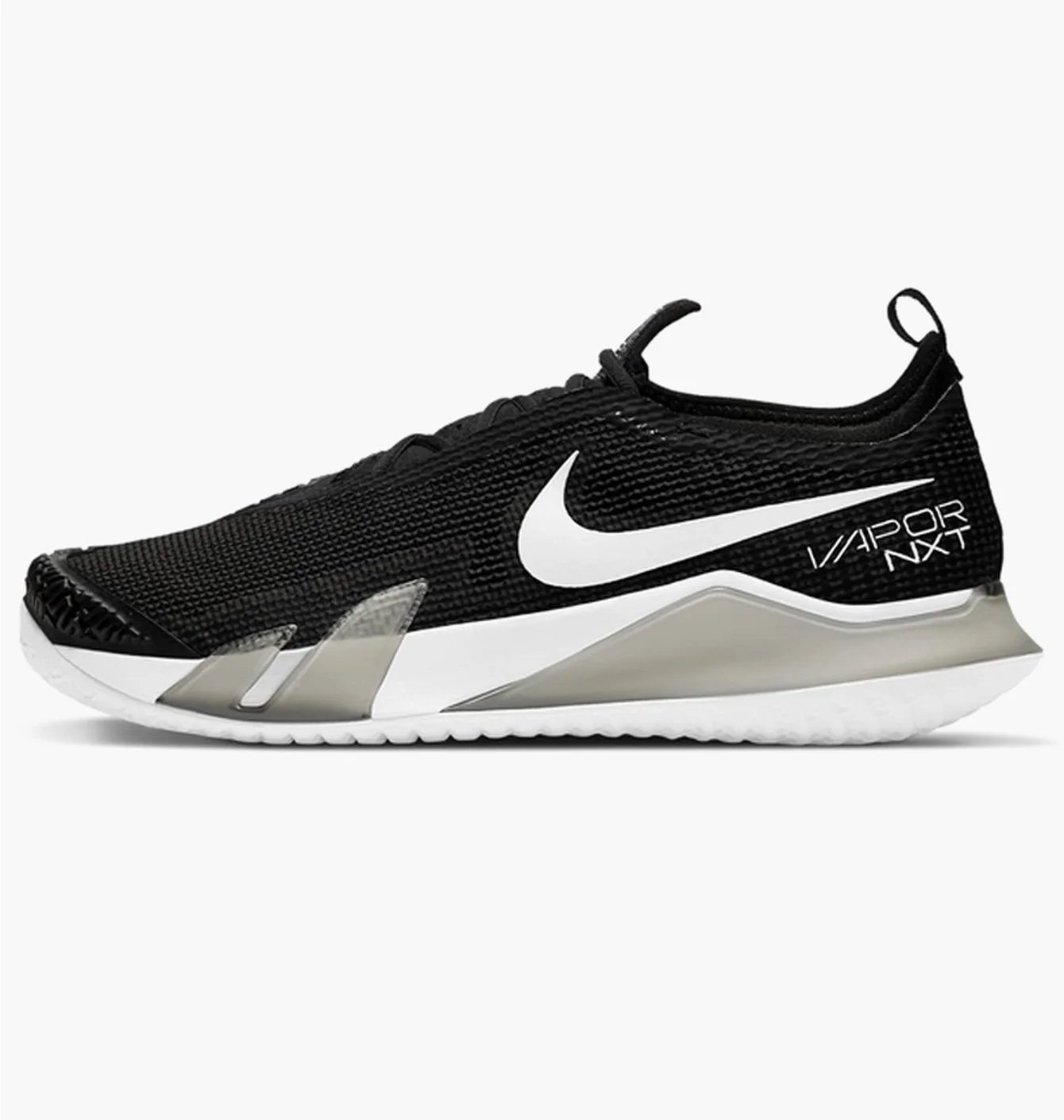 Кросівки чоловічі Nike Mens Hard Court Tennis Shoes Black Cv0724-002