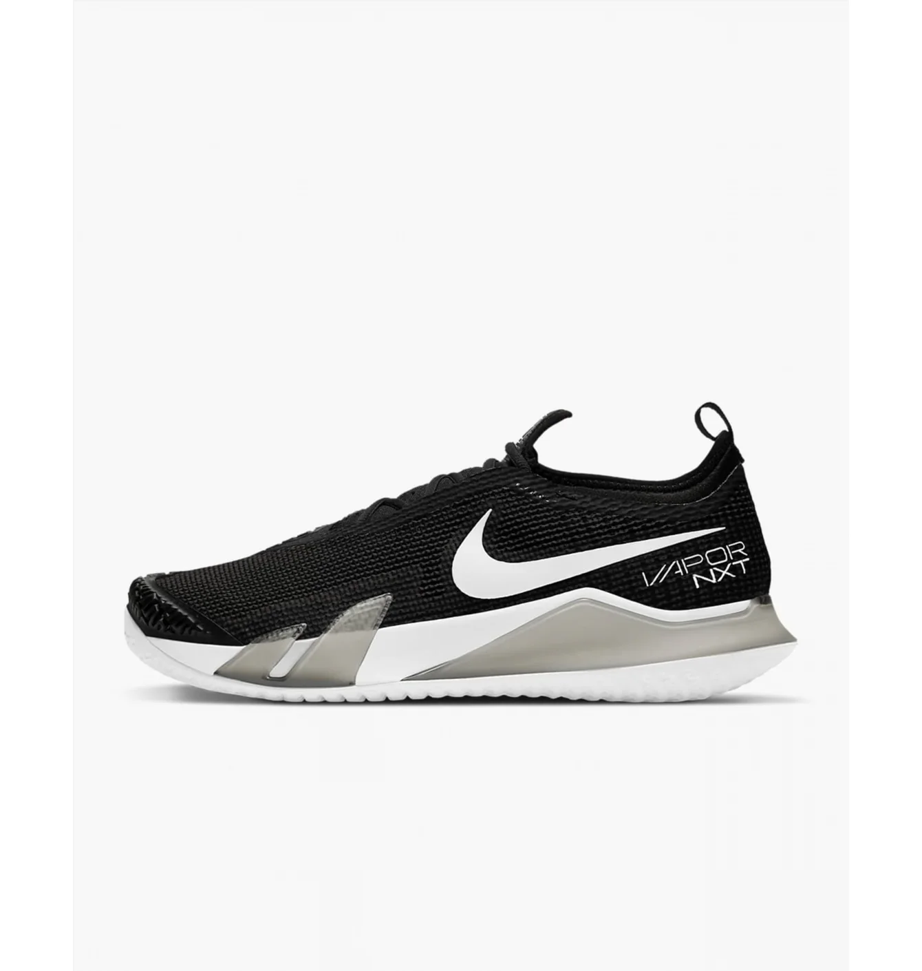 Кросівки чоловічі Nike Mens Hard Court Tennis Shoes Black Cv0724-002