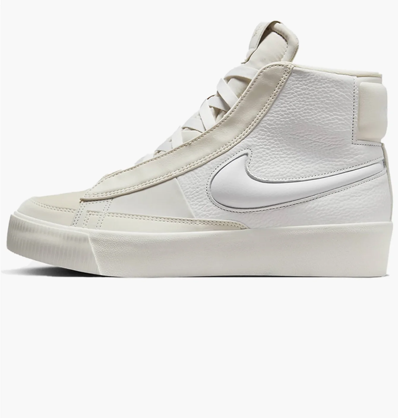 Кросівки жіночі Nike Blazer Mid Victory White Dr2948-100