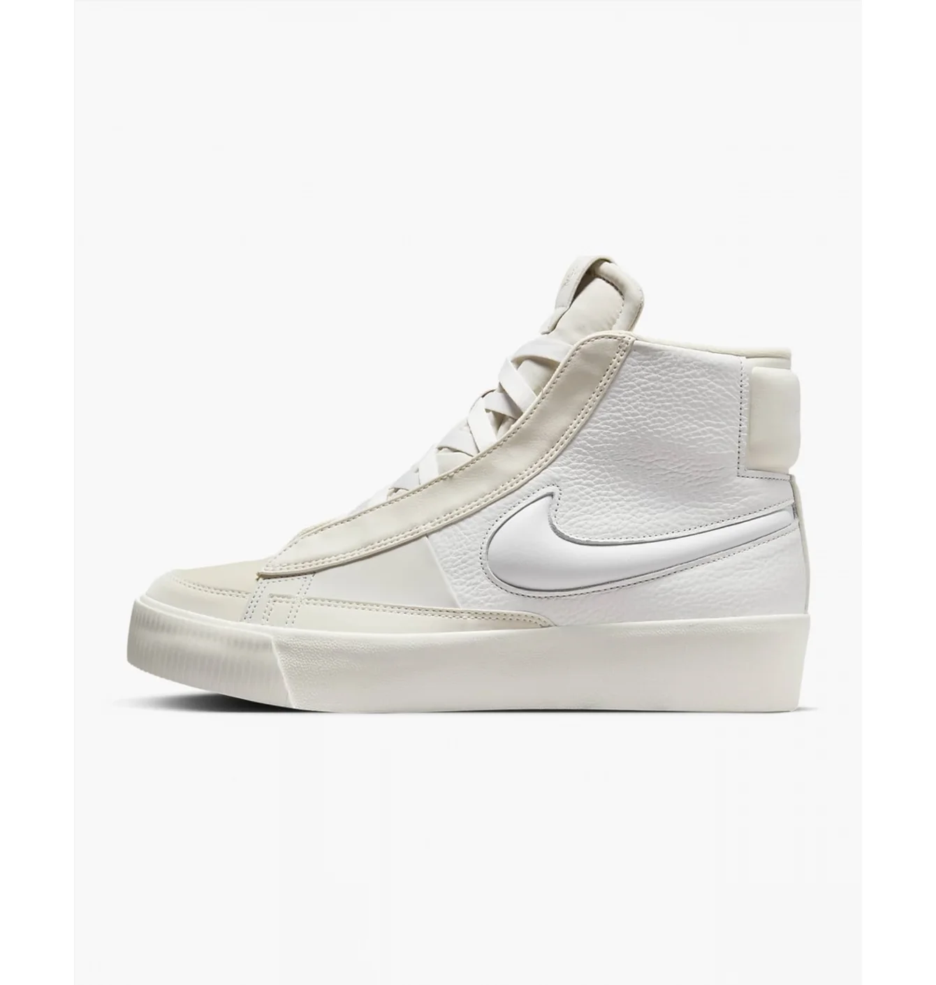 Кросівки жіночі Nike Blazer Mid Victory White Dr2948-100