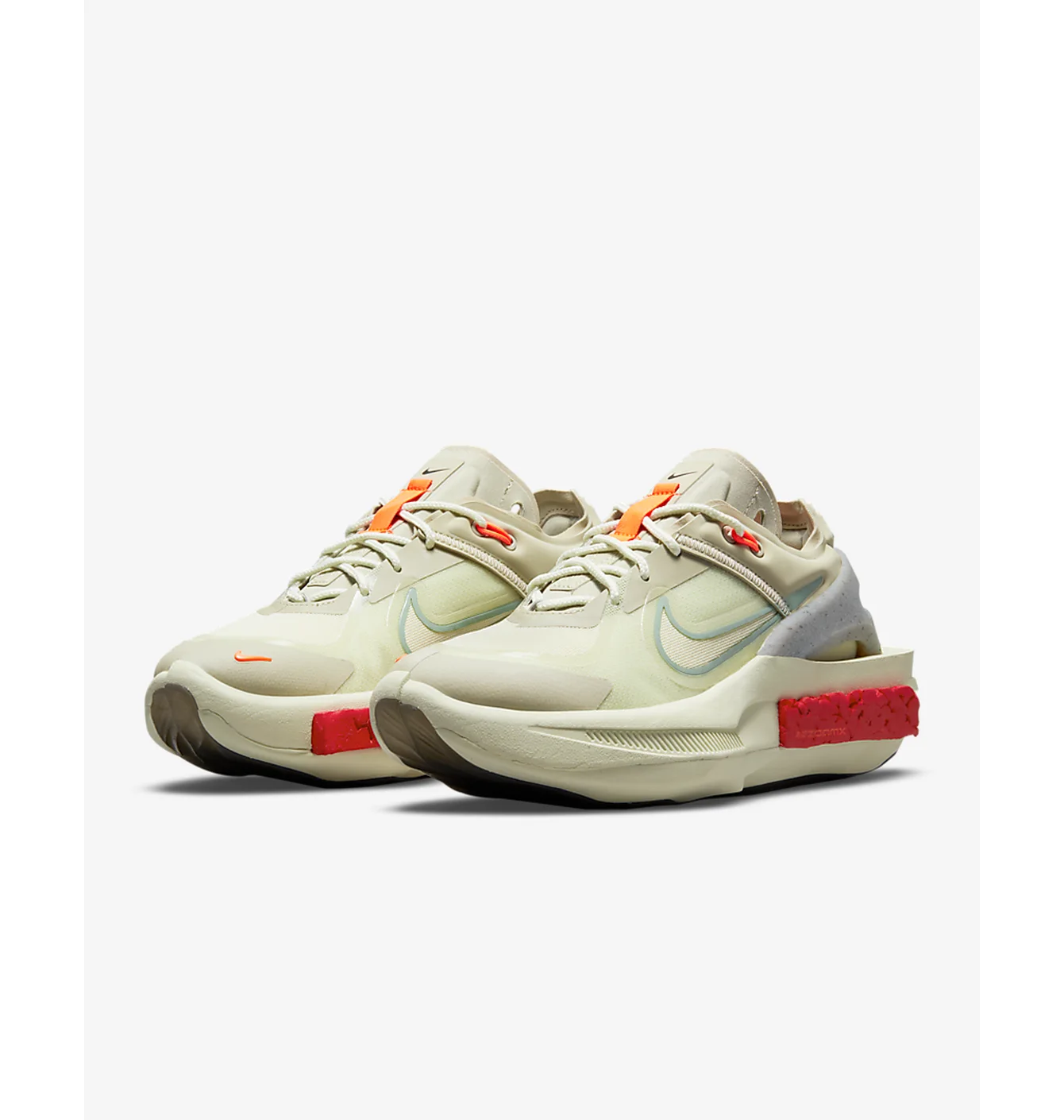 Кросівки жіночі Nike Fontanka Edge Wmns Grey Beige CU1450-200