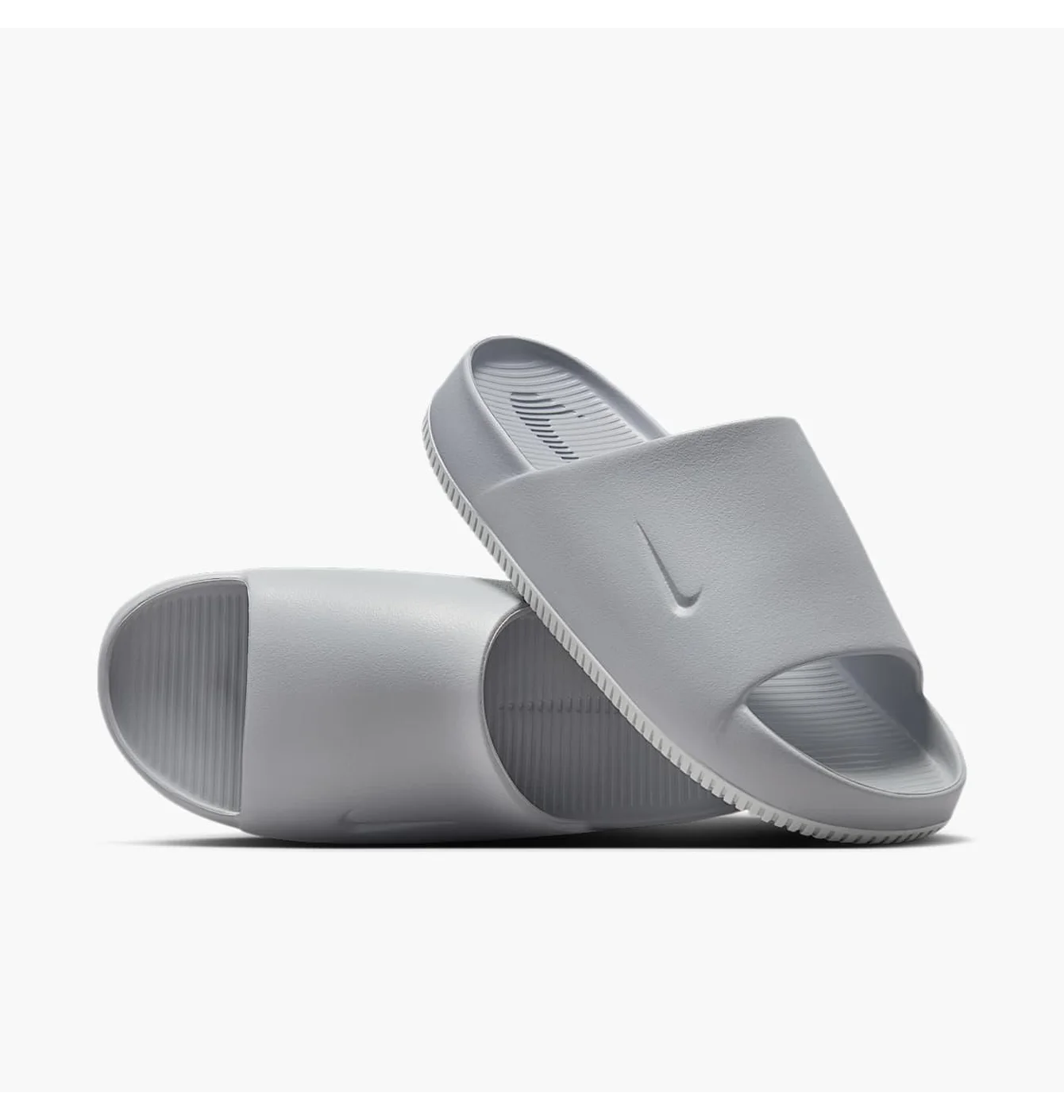 Тапочки чоловічі Nike Calm Grey FD4116-004