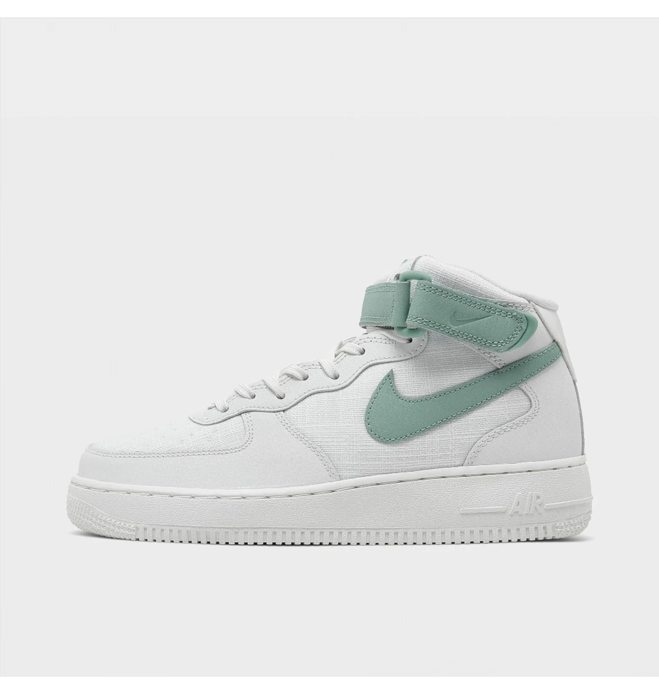 Кросівки жіночі Nike Air Force 1 07 Mid Casual Shoes White DD9625-103